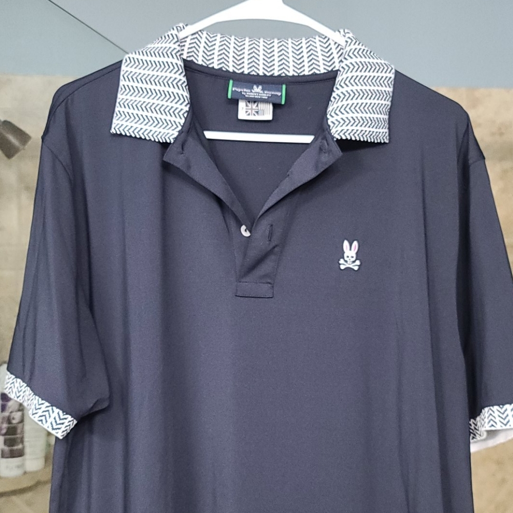 Psycho bunny polo